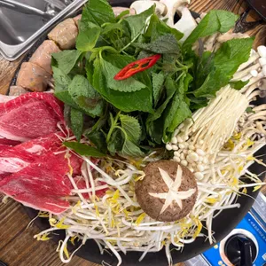 정성순대 사진