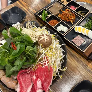 정성순대 사진