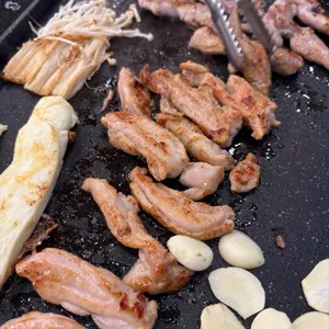 닭갈비제작소 사진