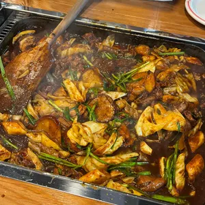 몽촌닭갈비 사진