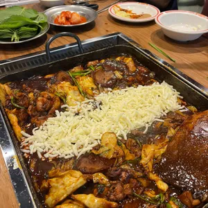 몽촌닭갈비 사진
