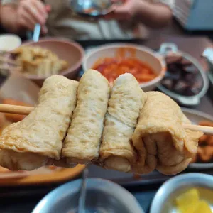 갈매분식왕 사진