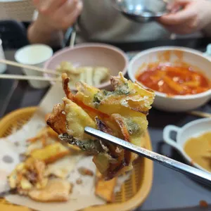 갈매분식왕 사진