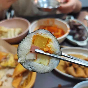 갈매분식왕 사진