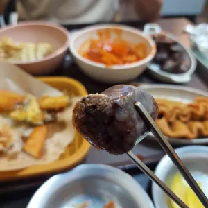 갈매분식왕 사진
