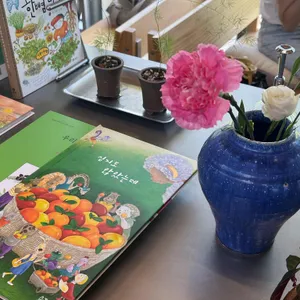 과수원 프로젝트 사진