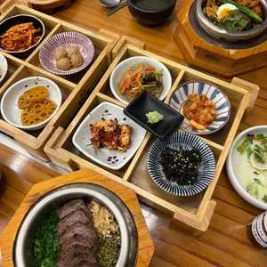 한다솥 사진