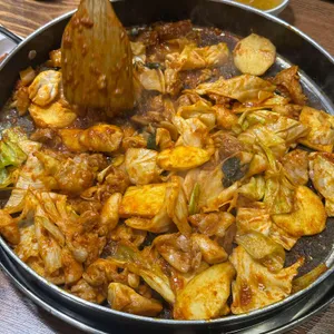 오근내2닭갈비 사진