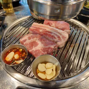 인생돼지 사진