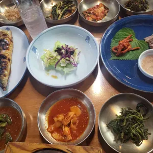 김포금쌀밥집 지미재 사진
