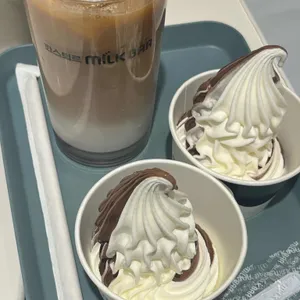 파스퇴르밀크바 사진