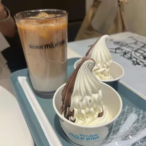 파스퇴르밀크바 사진