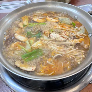 권영수대가전골 사진