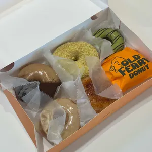 올드페리도넛 사진