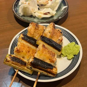 야키토리 경청 사진