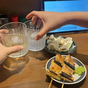 야키토리 경청 사진