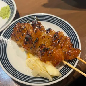 야키토리 경청 사진