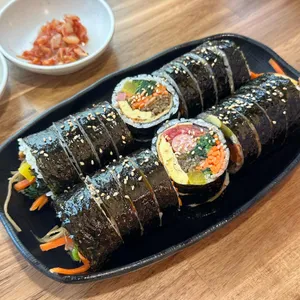 쏠담김밥 대표 사진