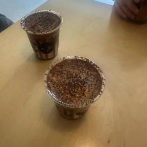펄시커피 사진