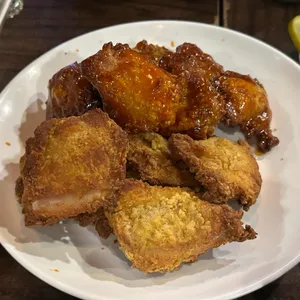 오빠닭 사진