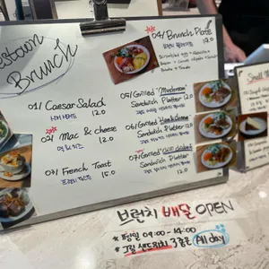 크레스타운 리뷰 사진