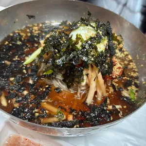 범바위막국수 사진