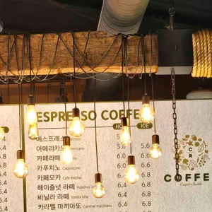 CR커피 리뷰 사진