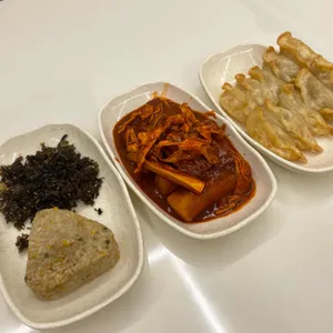 랜떡 사진