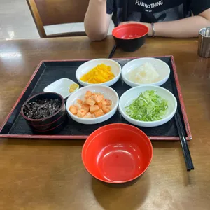 명동소바 사진
