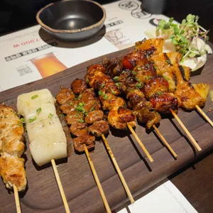 야키토리 잔잔 사진
