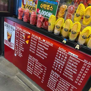 더커피 리뷰 사진
