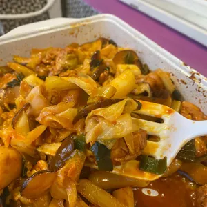 봉초닭갈비 사진