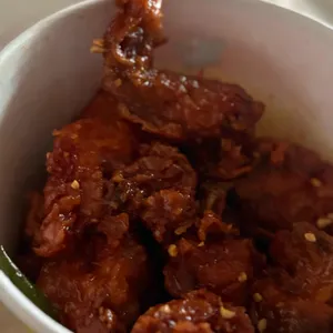 원조신포닭강정 사진