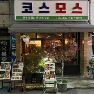 코스모스 리뷰 사진