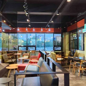 빈즈카페 리뷰 사진