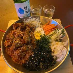 광맥주 사진