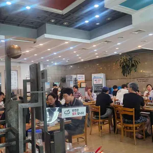 이조면옥 대표 사진