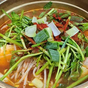 바다양푼이동태탕 사진