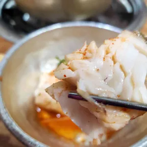 바다양푼이동태탕 사진