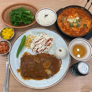 진심왕돈까스 유동점[4월 18일 오픈] 사진 1