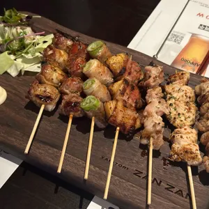 야키토리잔잔 사진