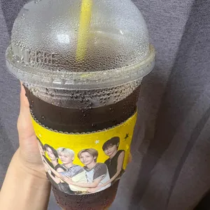 메가커피 리뷰 사진