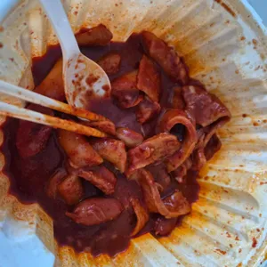 동대문엽기떡볶이 사진