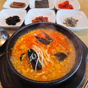 삼척전복해물뚝배기 사진 2