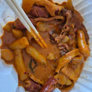 동대문엽기떡볶이 사진 2