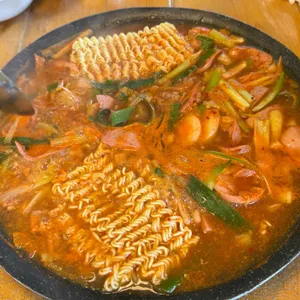 45년의정부부대찌개 사진