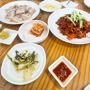 평양냉면 사진 2