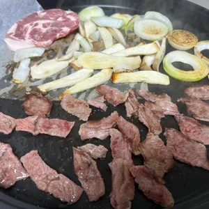 마블링 사진 1