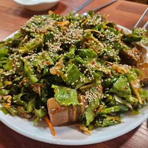 옛날국수집 사진