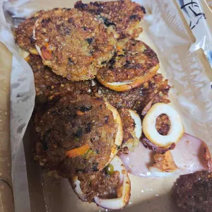 황금오징어순대 사진